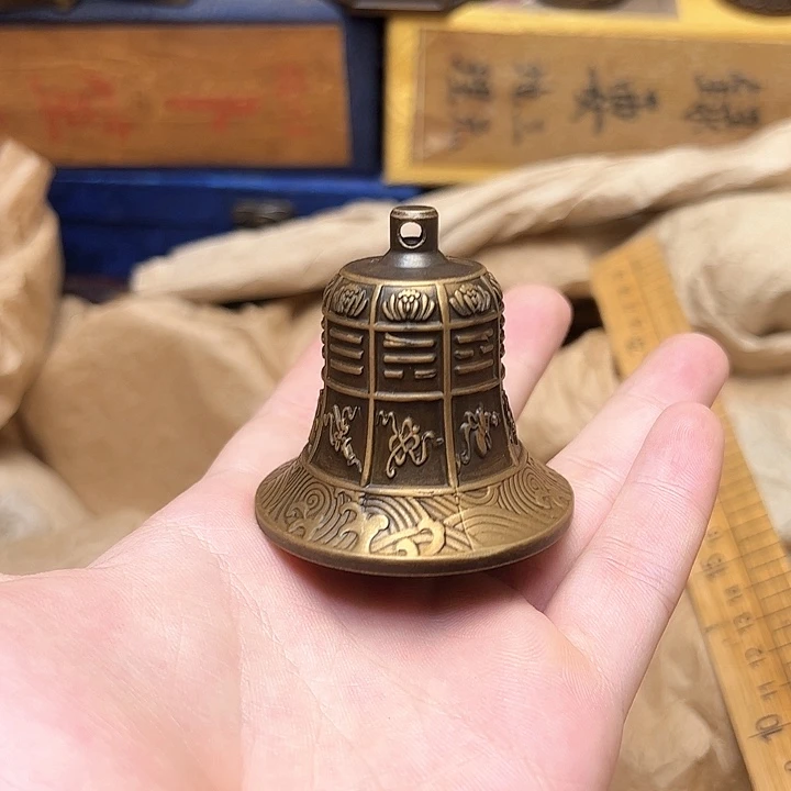 文玩铜器点击下单