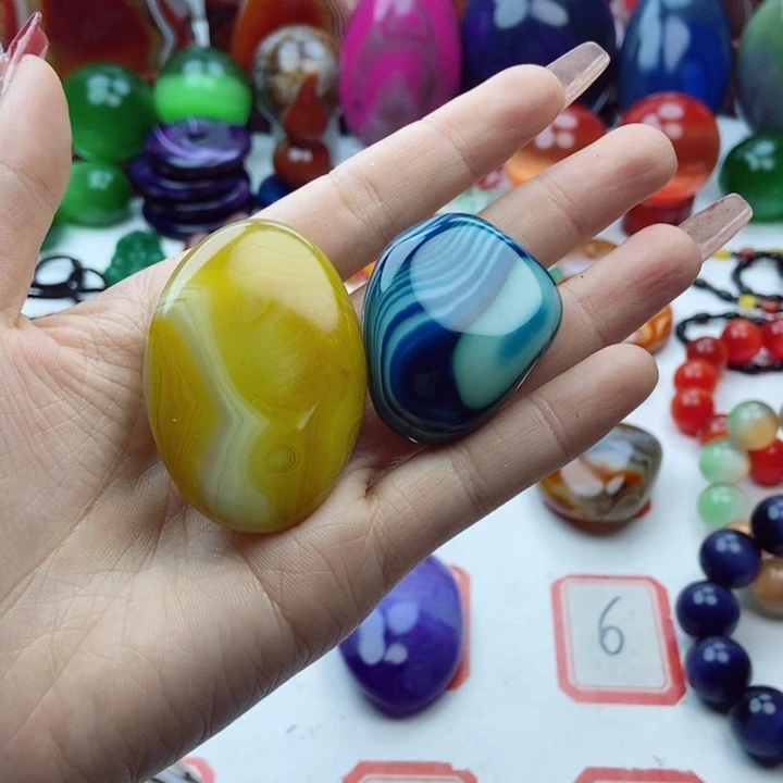 玛瑙/玉髓珠宝奇石未镶嵌家***兴