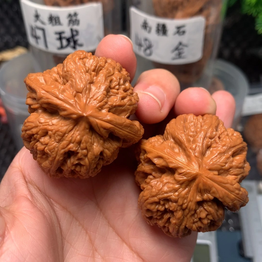 文玩核桃把件43-15689-5