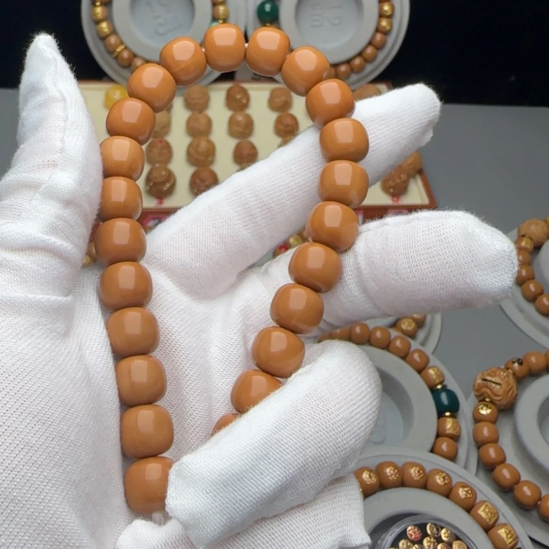 猴头核桃手串哎****疼全品老型猴头手串私人订制