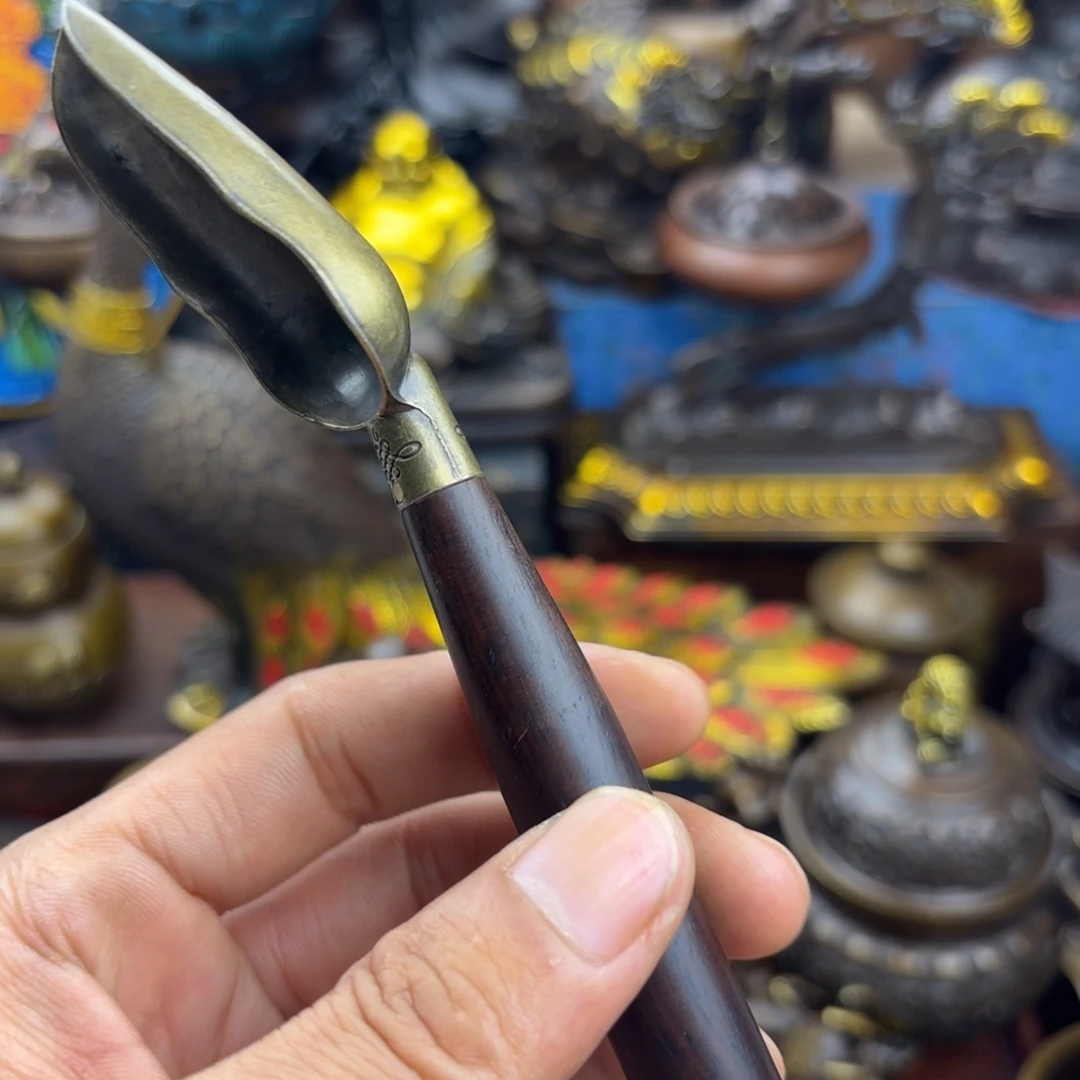 铜器工艺精湛工艺