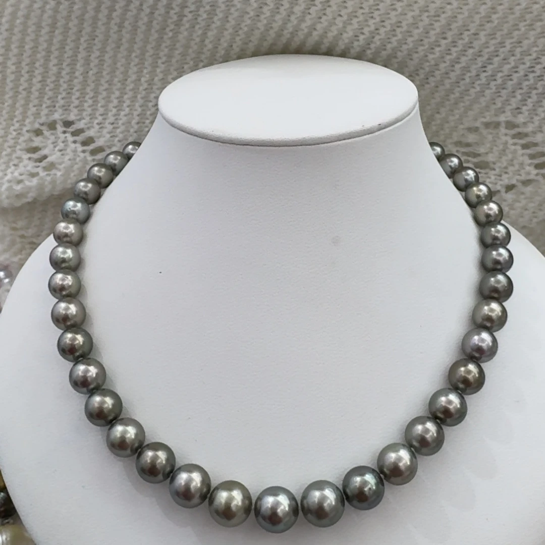 海水珍珠颈饰未镶嵌
