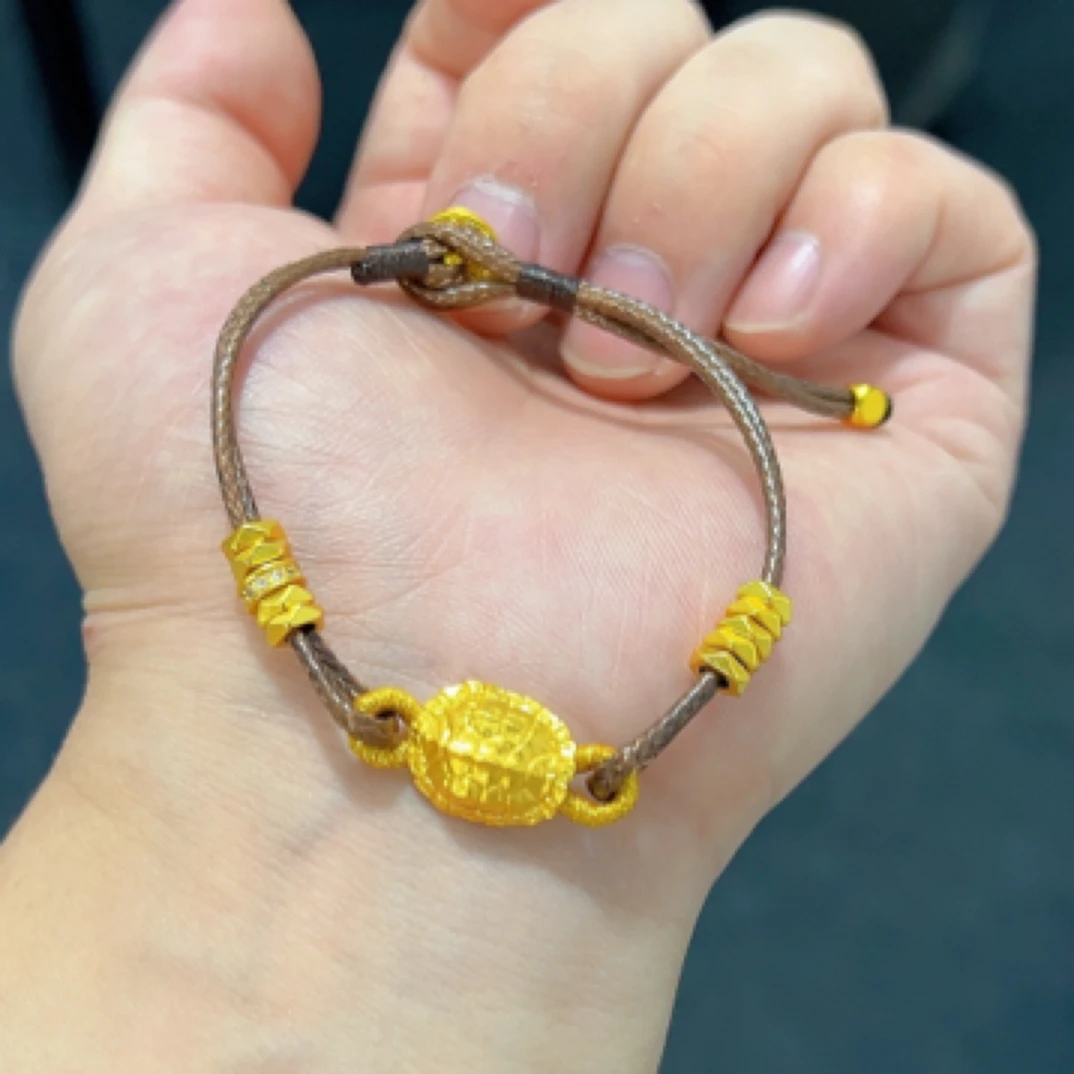 合金手链 新款  富甲天下  手链