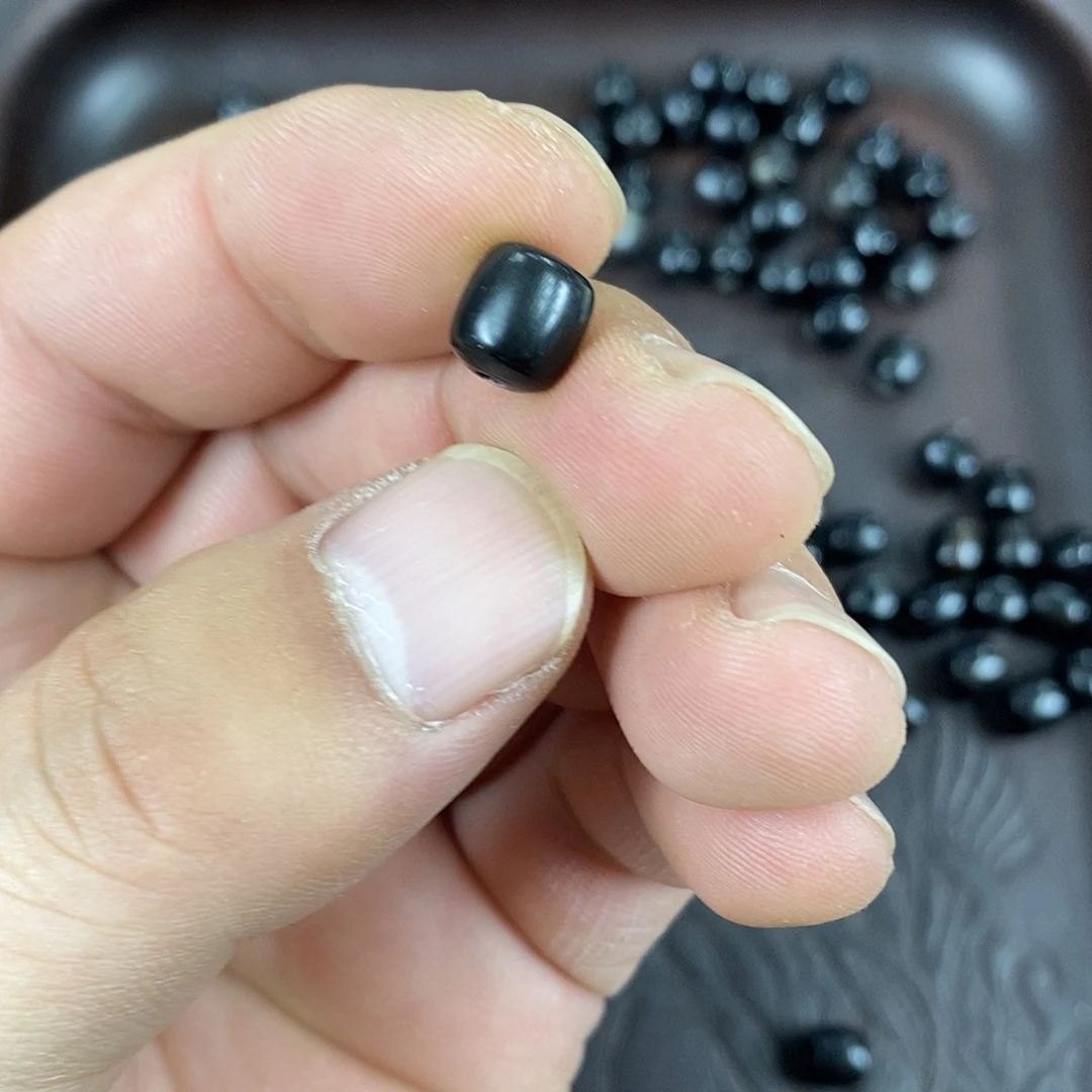 驼骨手串/手链配饰21尺寸0.8驴蹄发十个