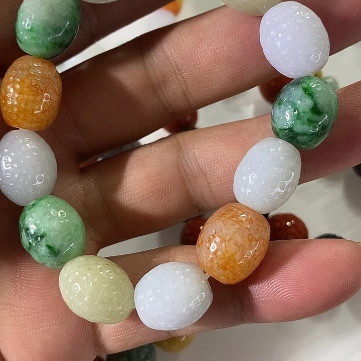 翡翠裸石翡翠首饰