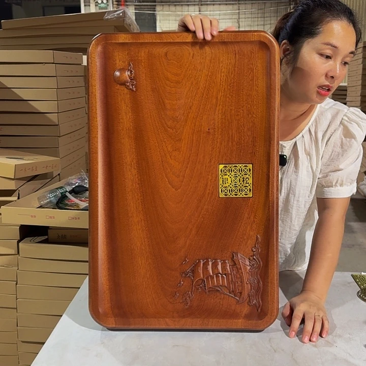 花梨木茶品65*42尺寸