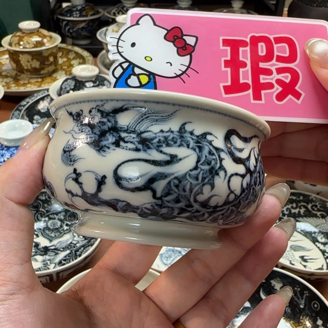 景德镇纯手工纯手绘