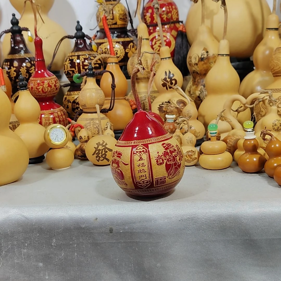 葫芦摆件葫芦摆件