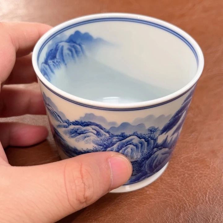 瓷片千年瓷都景德镇