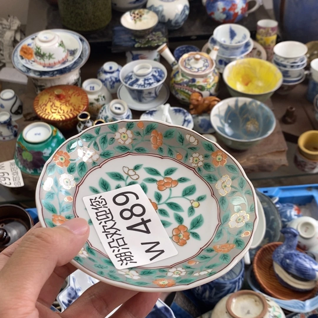 哈***记瓷器口，瓷器，瓷器，