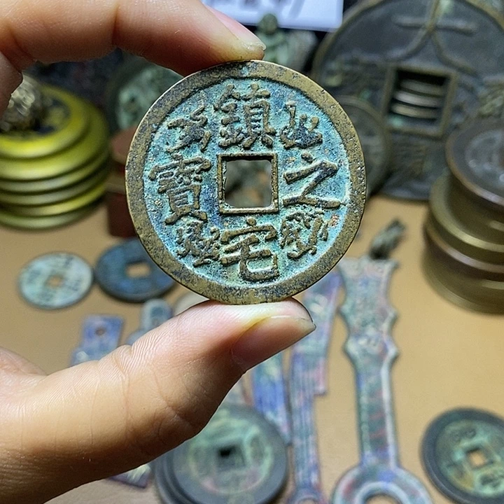 铜铁合金类工艺品