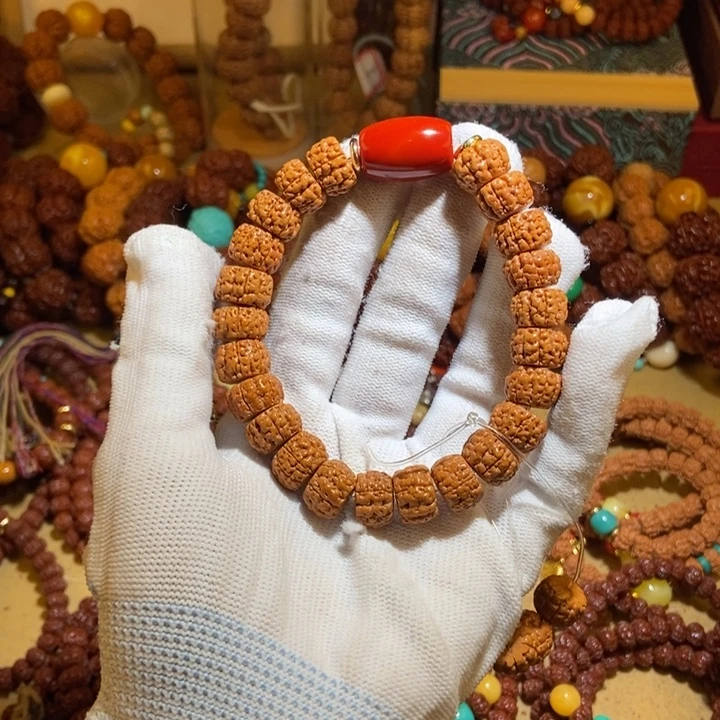 金刚菩提吊坠136原籽单