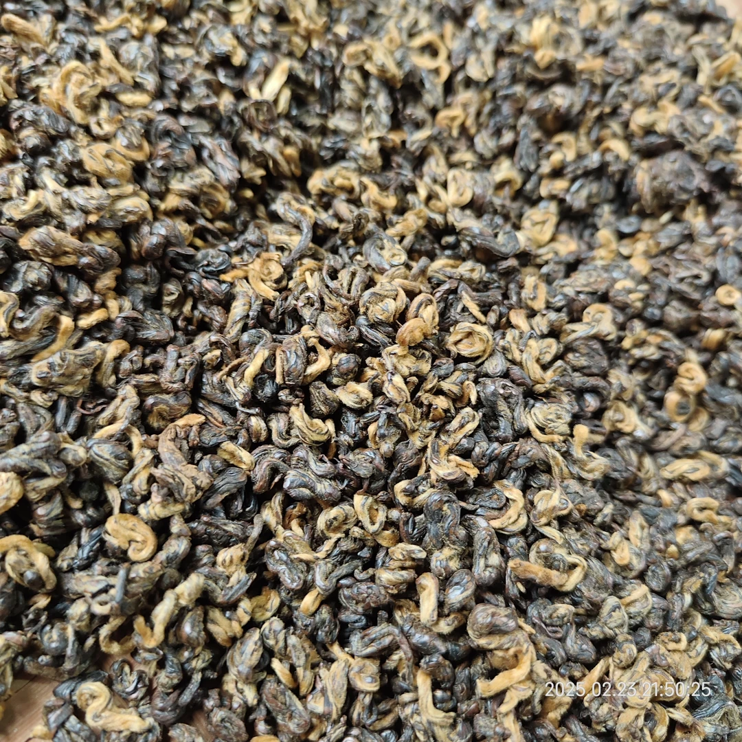 【215】24年小金螺 红茶