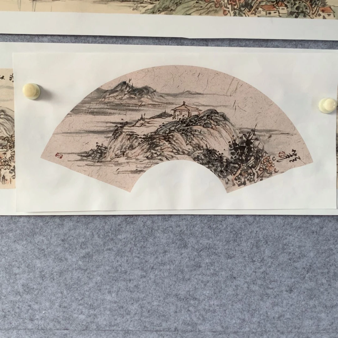 【闪购商品】国画我，，，，