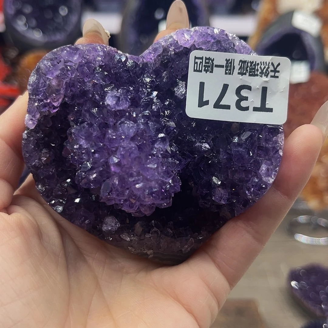 水晶随行未镶嵌包邮