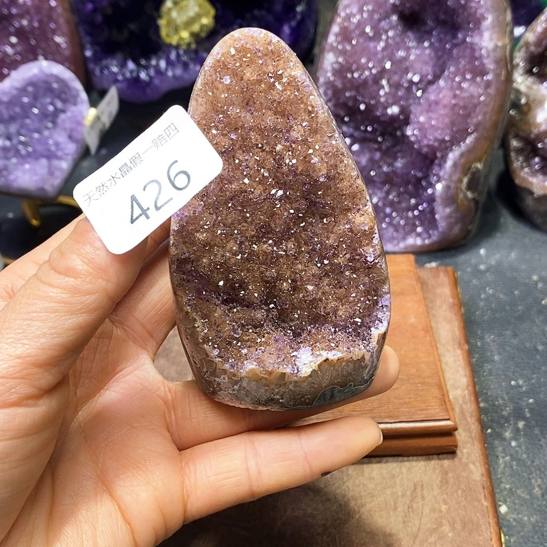 水晶大型摆件（非配饰）未镶嵌I****?