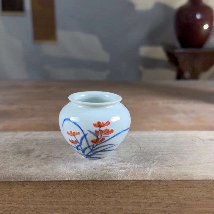 摆件我是实打实的