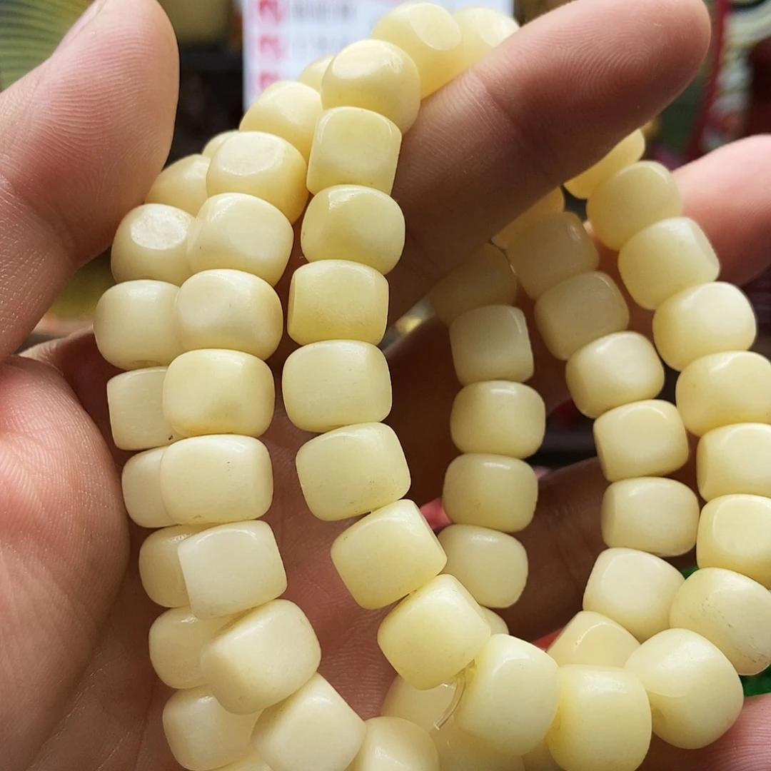 摆件驼骨手串手链