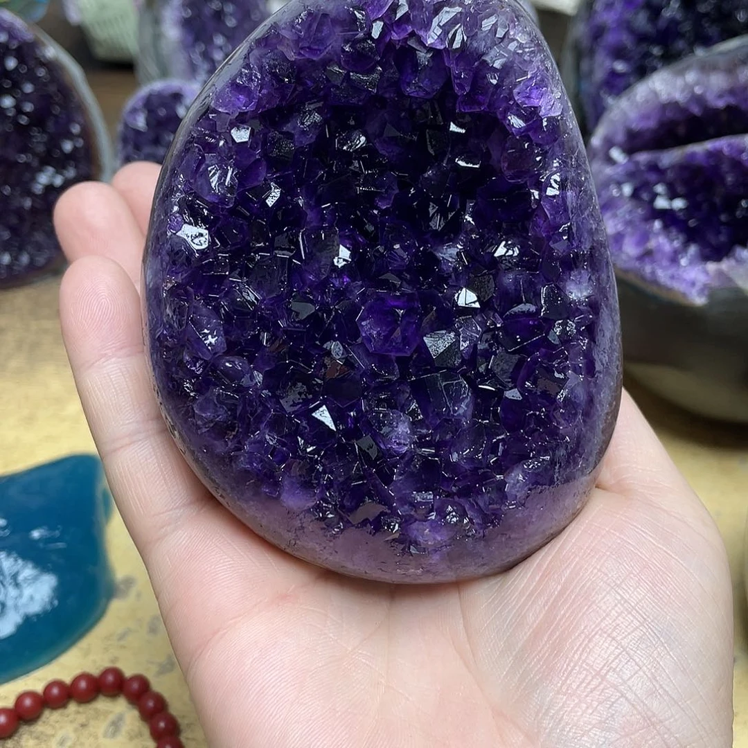 肯***呐大型摆件（非配饰）未镶嵌紫晶