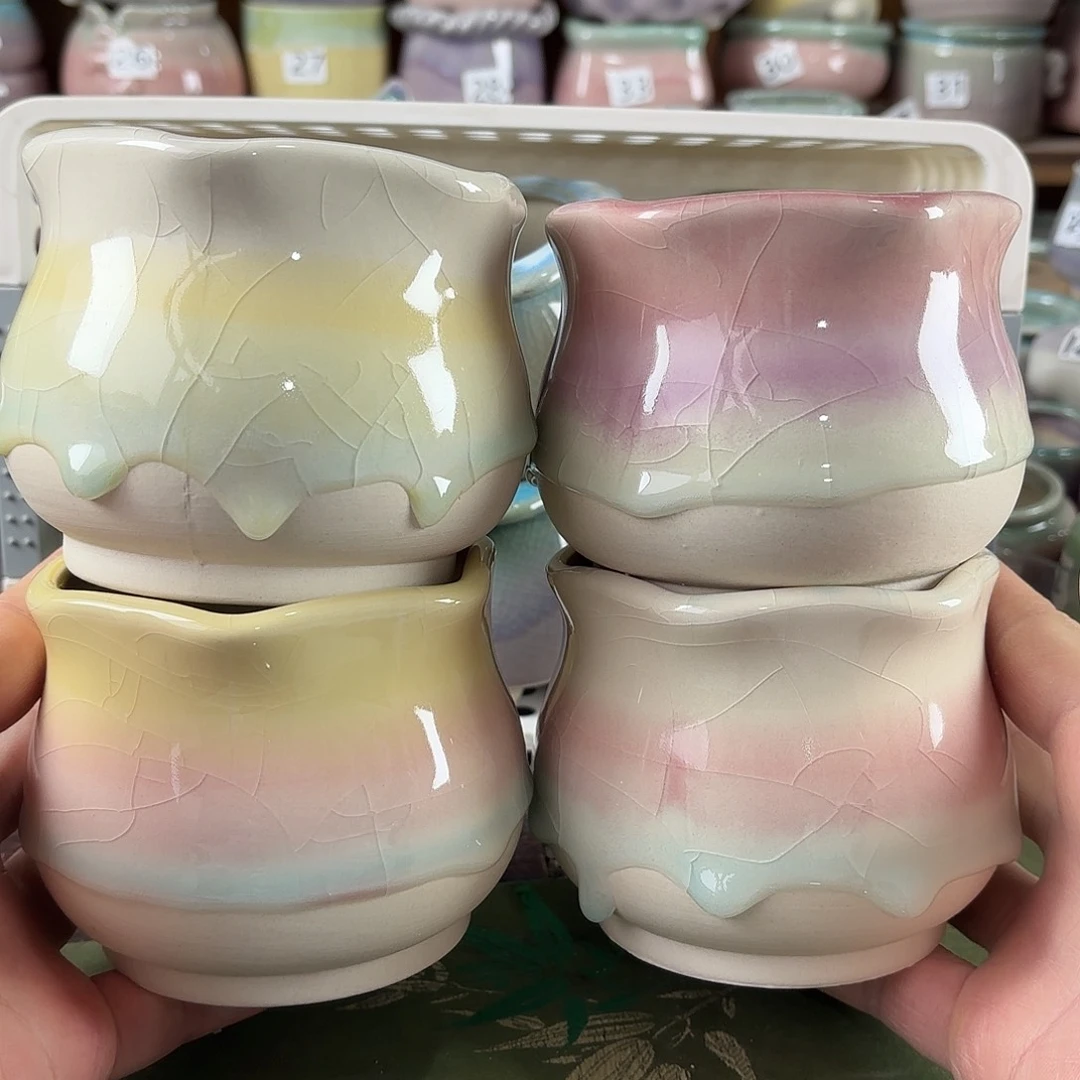 量货/口8-9高深浅搭配发2个