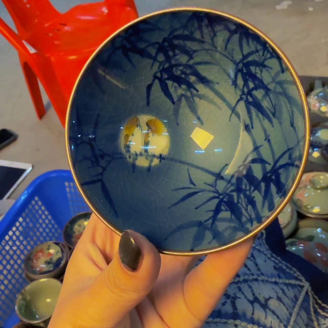 瓷片景德镇源头厂家