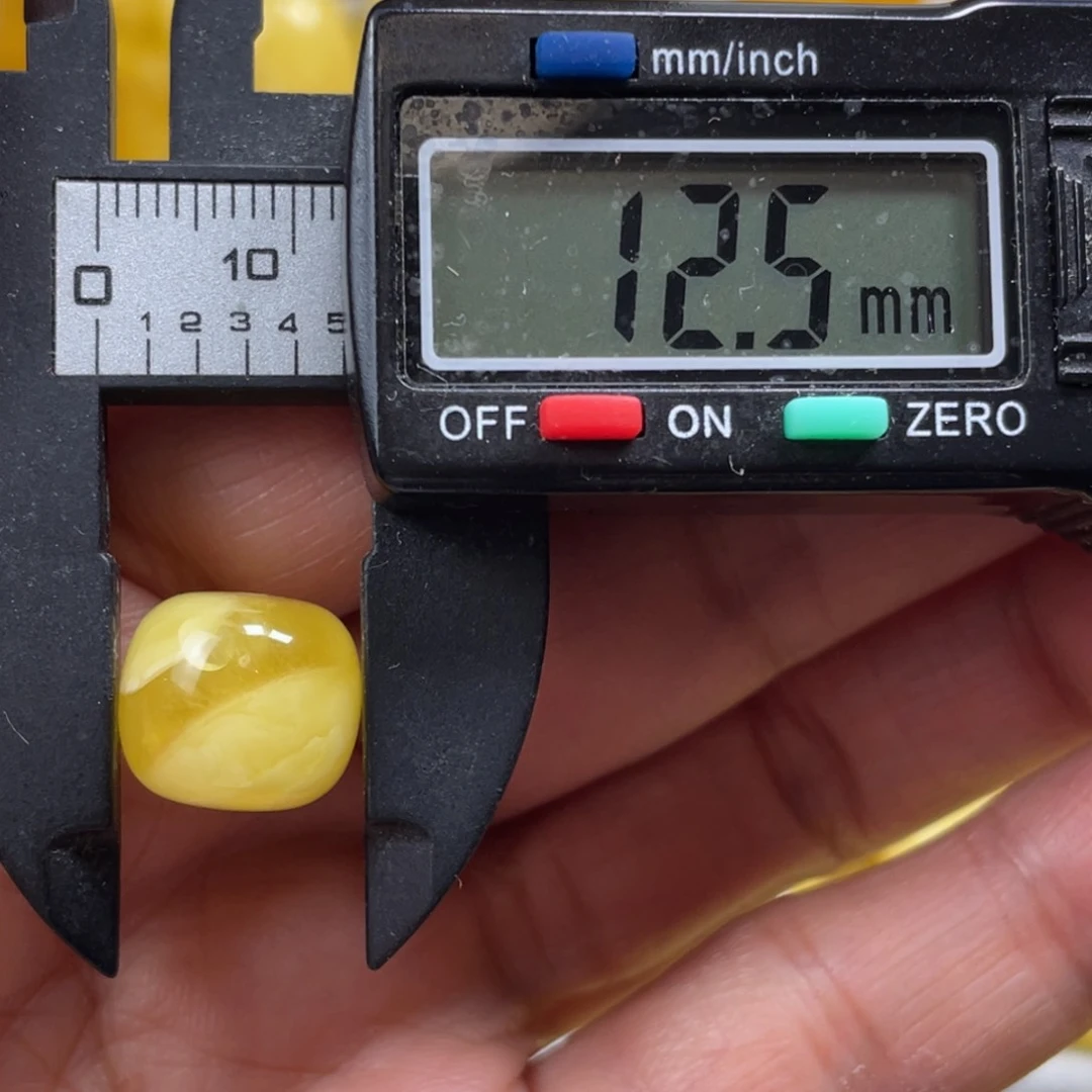 【闪购商品】裸石蜜蜡未镶嵌11杂