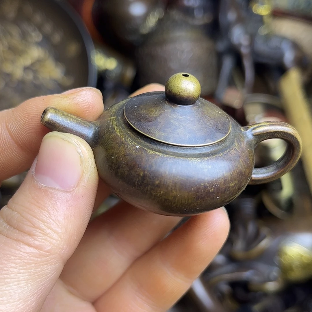 精美铜器，做工精致