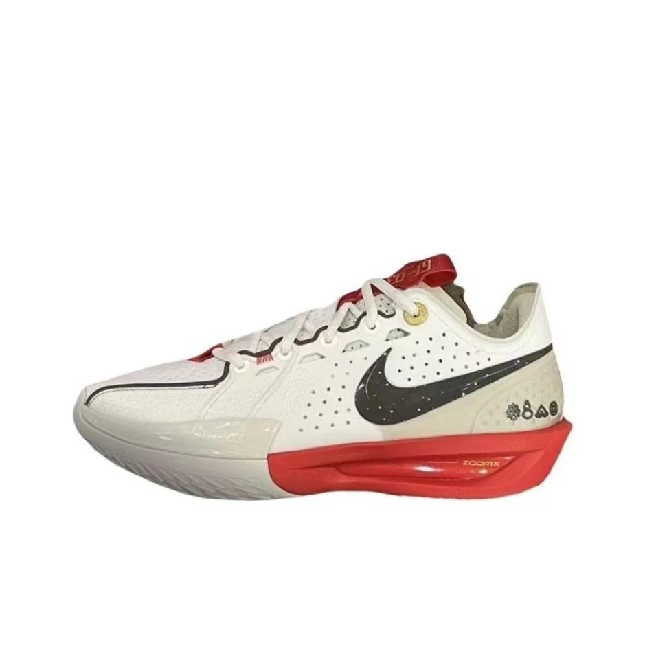 NIKE/耐克G.T. Cut 3 "灵蛇迎新"男子缓震实战篮球鞋 HV5977102