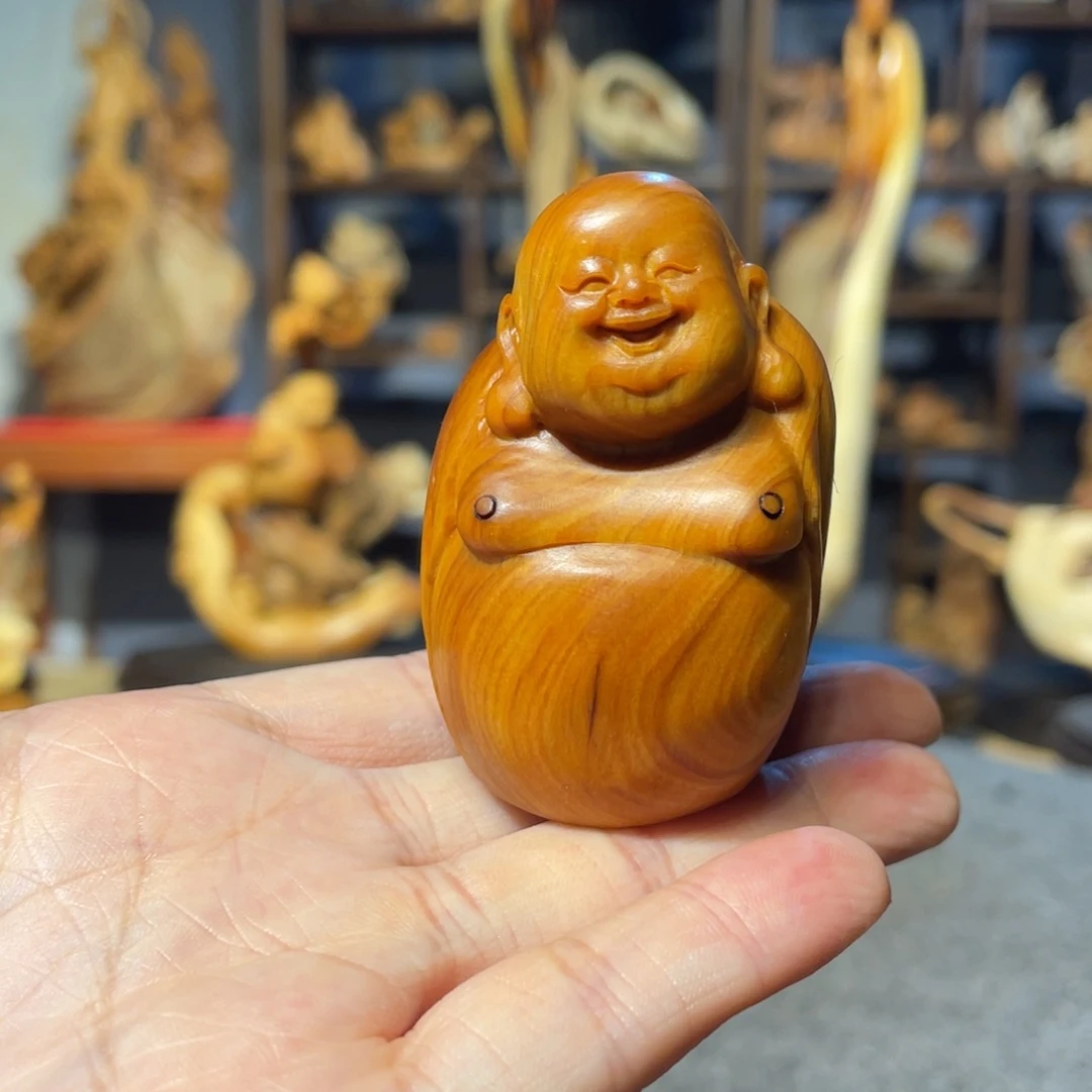 柏木（崖柏）工艺品58