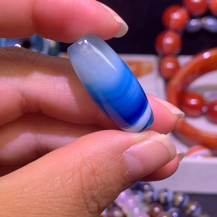 未镶嵌玛瑙/玉髓珠宝奇石