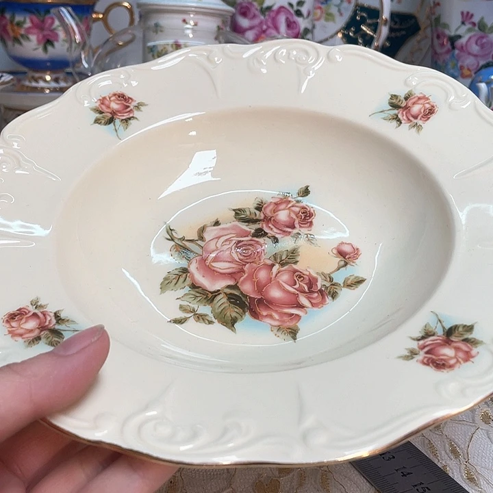 瓷片摆件家居家居装修设计案例