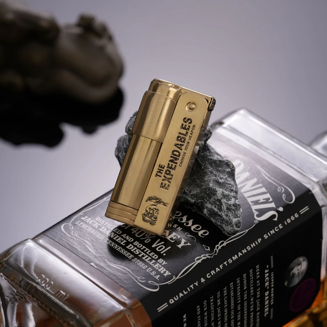 IMCO 黄铜 敢死队 6700 打火机【直播专属】