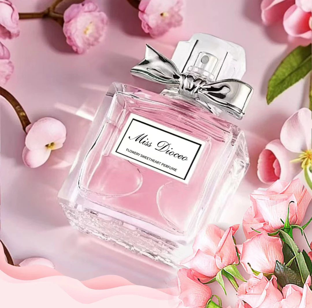 【宠粉活动】小样香水花漾甜心真我反转巴黎粉邂逅自由之水缪家粉漾