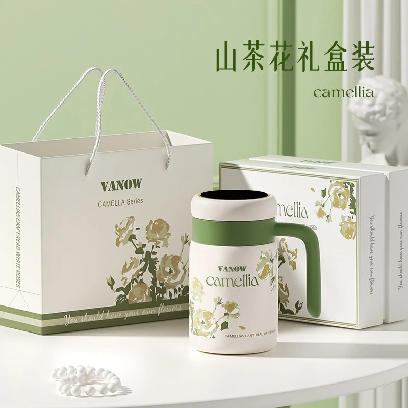 毕业季送老师情人节生日礼物女朋友2025新款实用轻奢高级感伴手礼