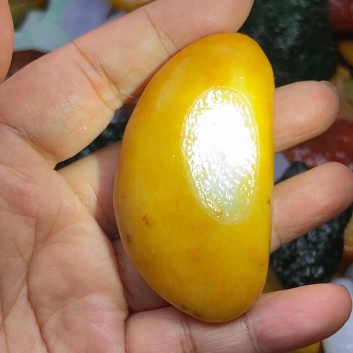 翡翠挂件未镶嵌缅甸翡翠