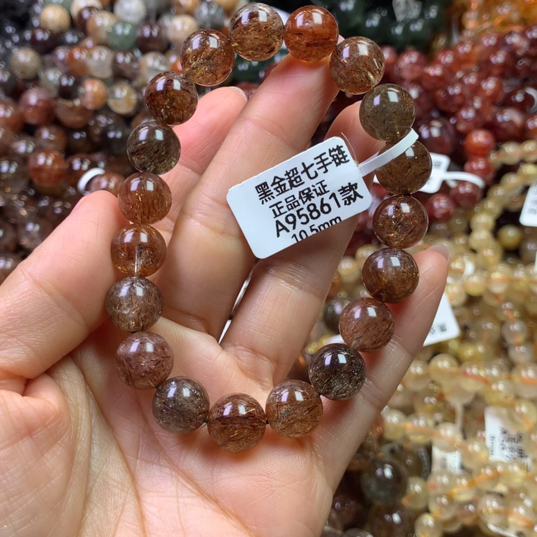 水晶未镶嵌手链111111111