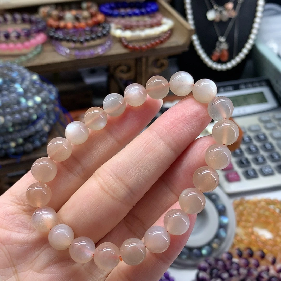 【闪购商品】未镶嵌手串长石手串