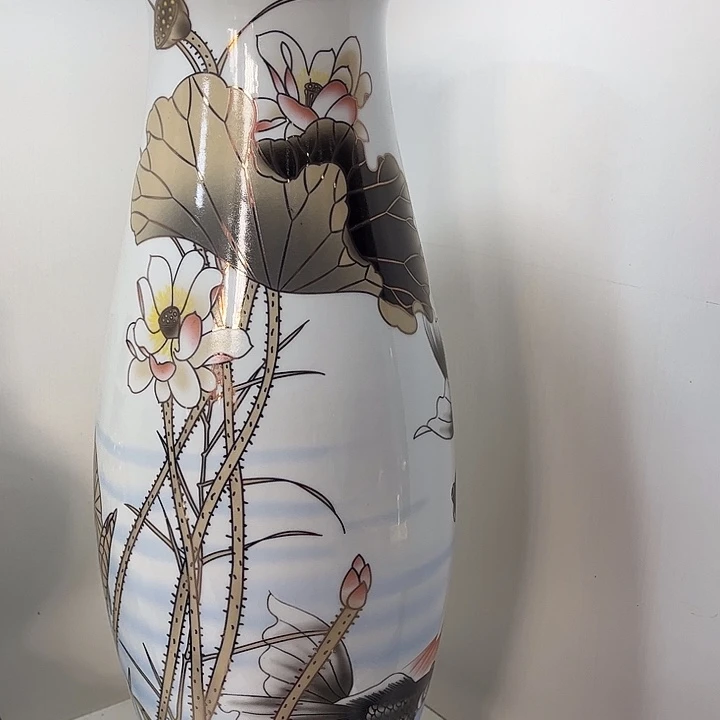 景德镇陶瓷花瓶摆件