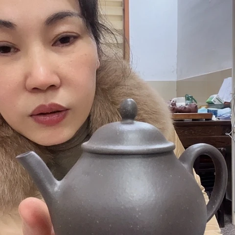 紫砂茶壶爱**缘天清色高潘260c c