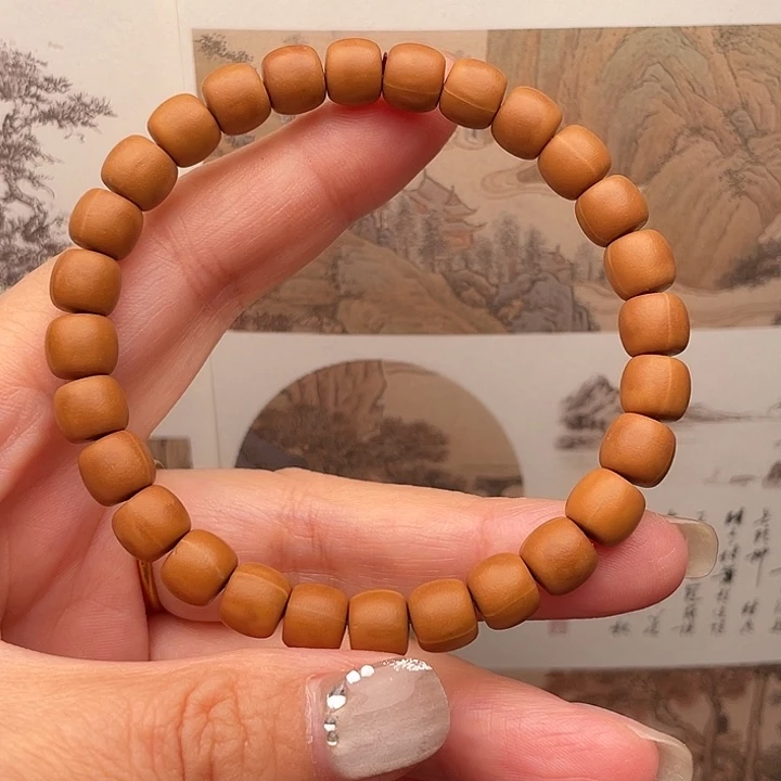 手串/手链核桃露眼颗颗漏介意勿拍8+缥缈