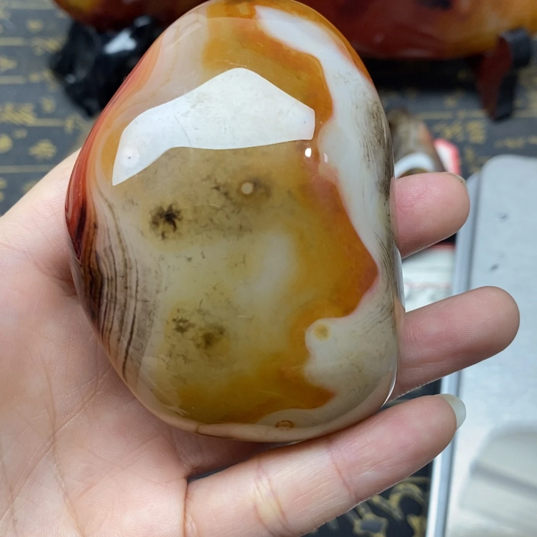 玛瑙/玉髓玛瑙未镶嵌用****0