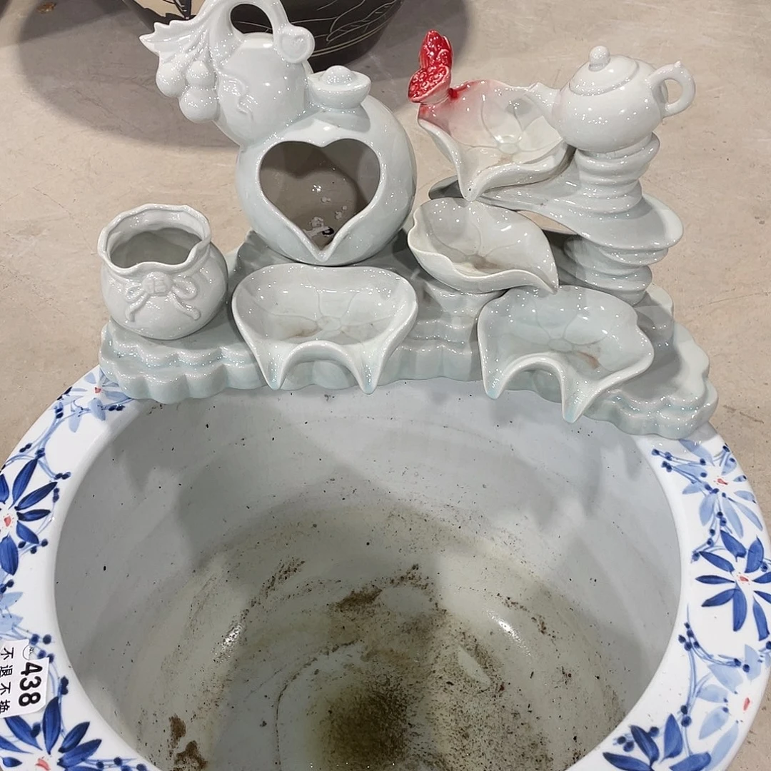 缸瓷器瓷器就瓷器雾化器