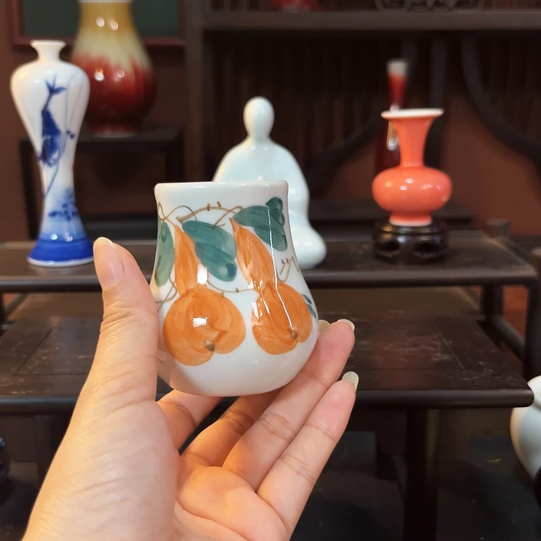 摆件小花器……小花器