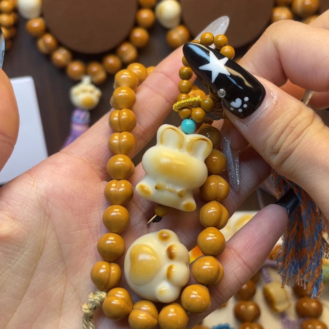 午***言全品小屁桃加猫爪和兔子跑环