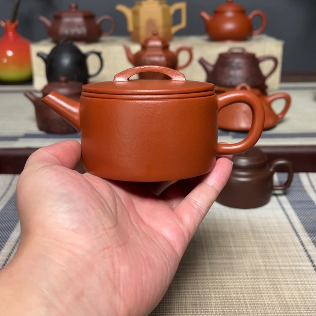 紫砂茶壶宜兴紫砂