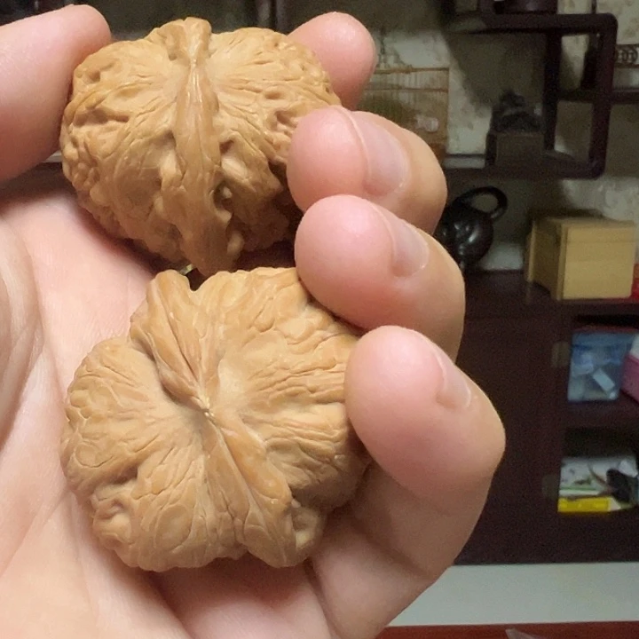 吊坠文玩核桃大元宝