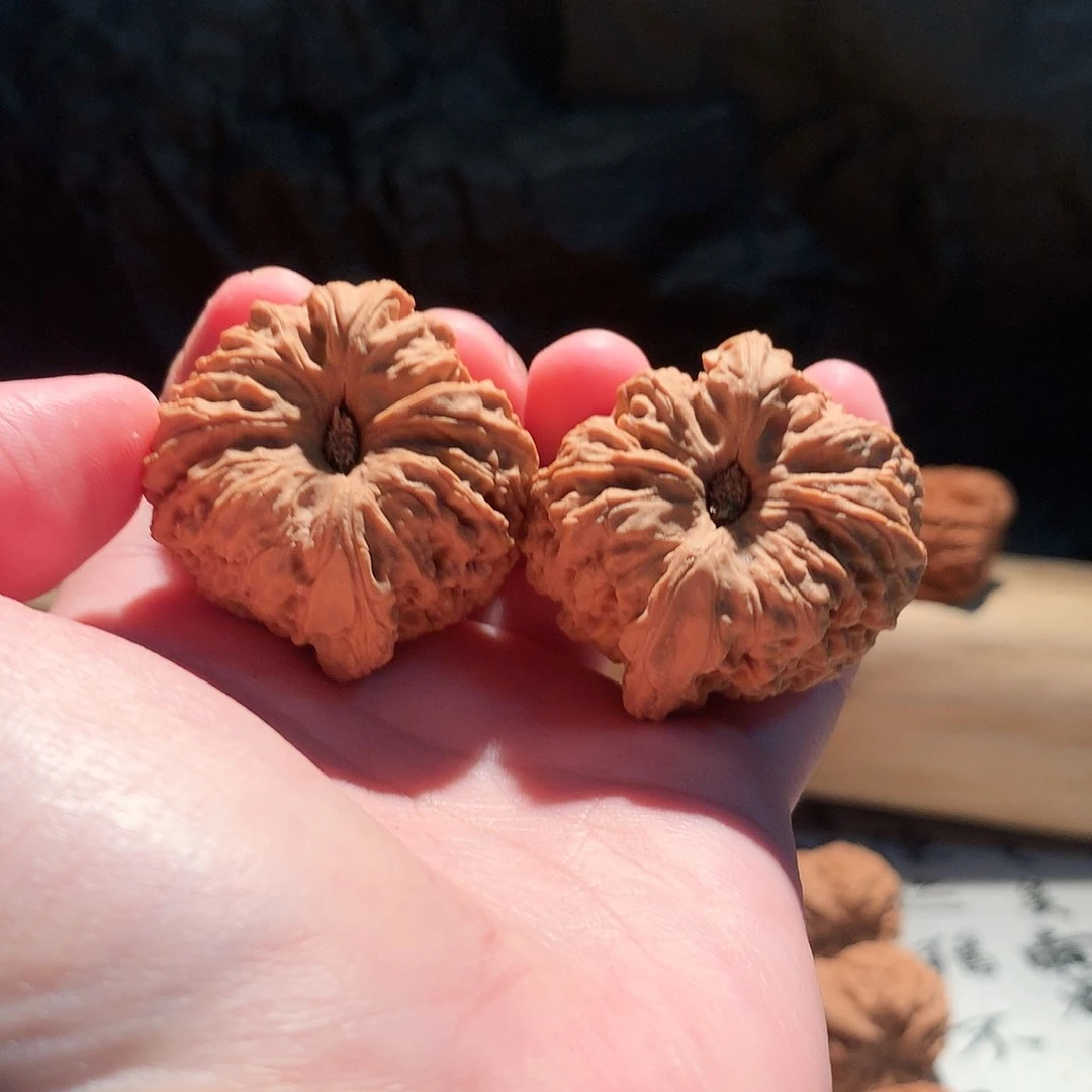 把件文玩核桃41南疆