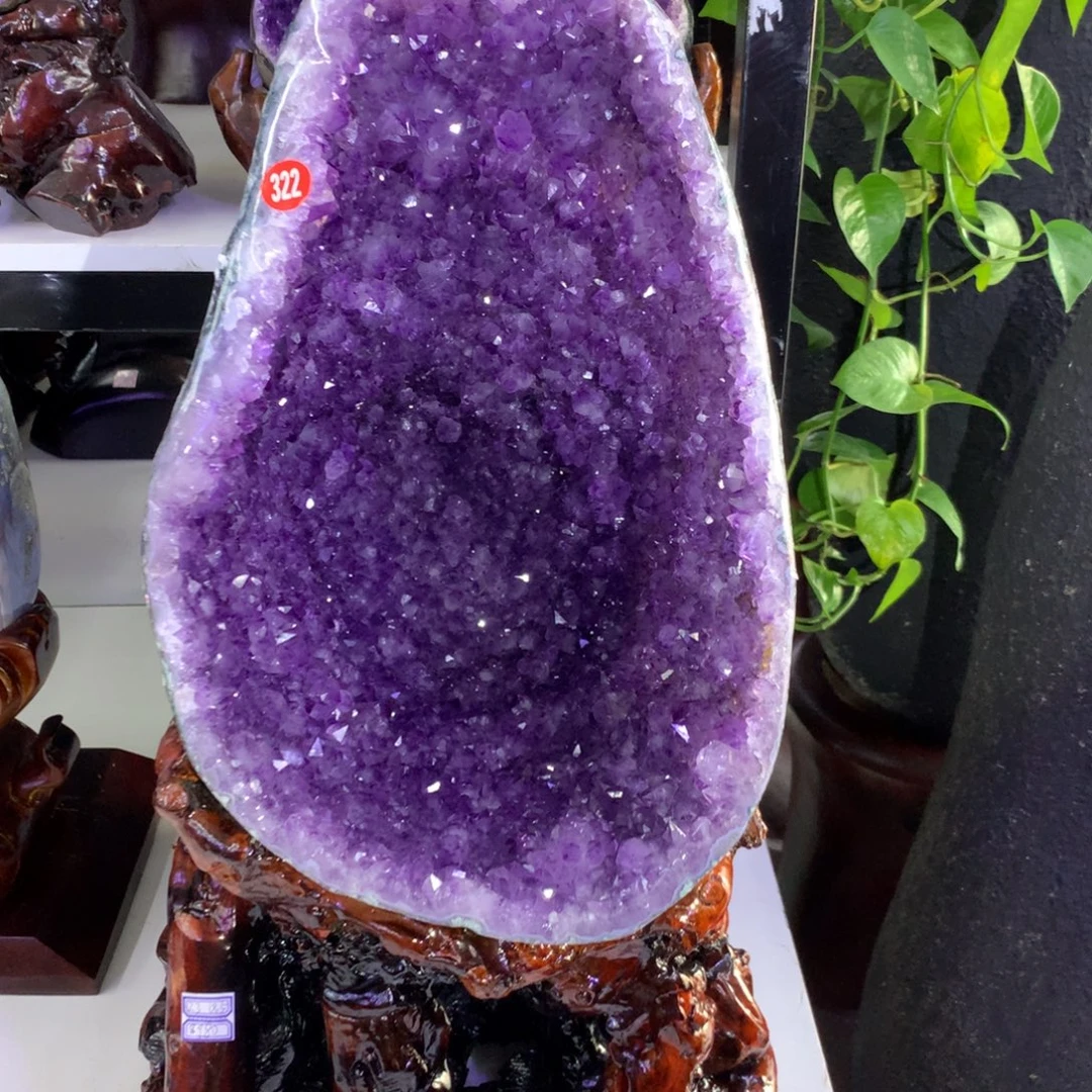 未镶嵌水晶大型摆件（非配饰）芳