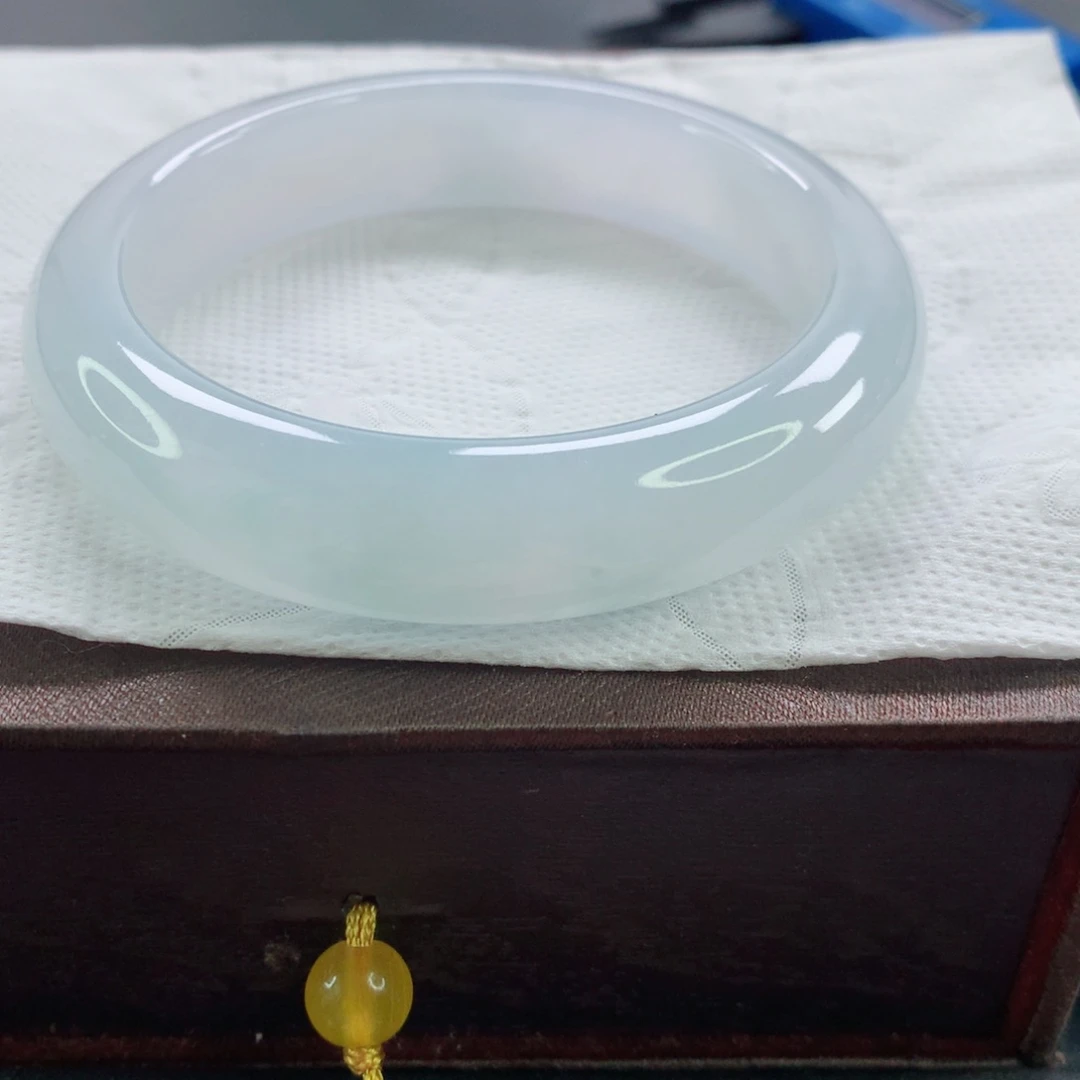 未镶嵌手镯翡翠强推2号-57.8