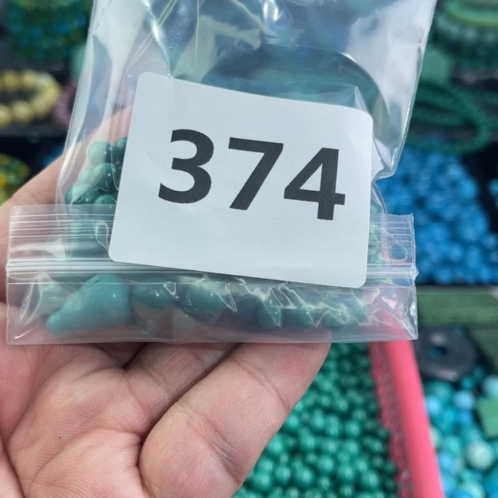 菱锰矿珠宝半成品未镶嵌